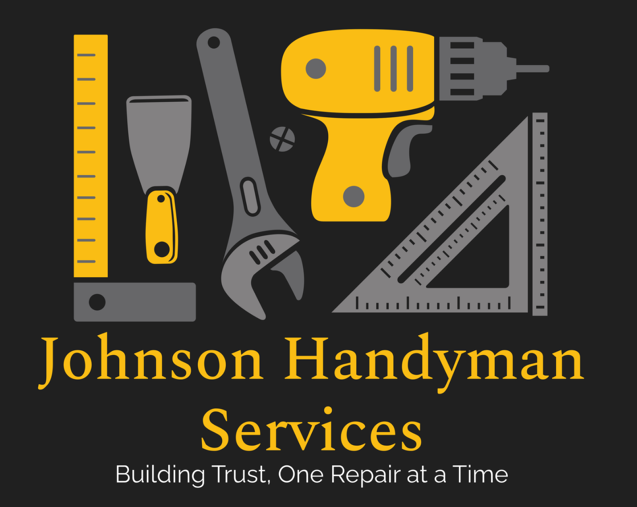 Johnson Handyman Services Logo